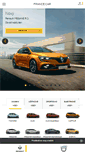 Mobile Screenshot of francecar.cz